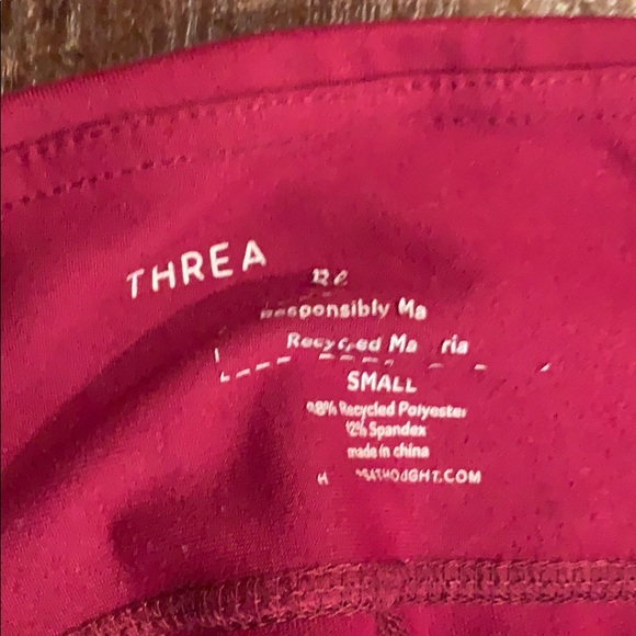 Threads 4 thought moto leggings - Picture 3 of 3